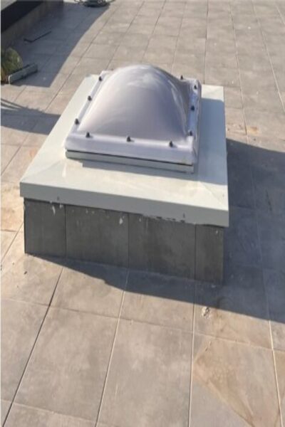 Kubbeli Havalandırma Kapakları